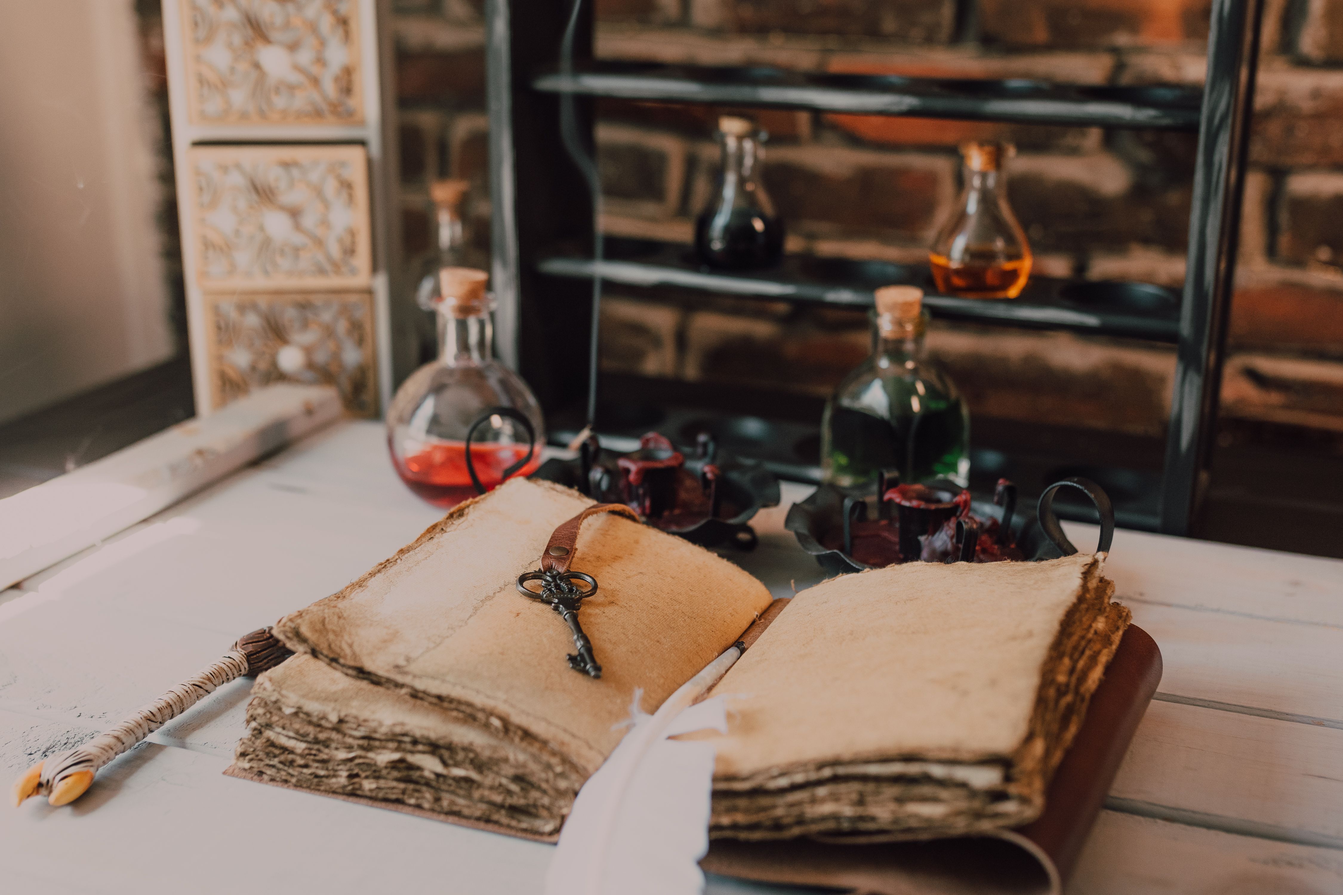 Inside Grimoire Keeper: Spells, Skies, and a Smarter Way to Keep Your Practice